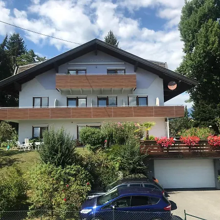 Affittacamere Gaestehaus Uggowitzer Drobollach am Faaker See
