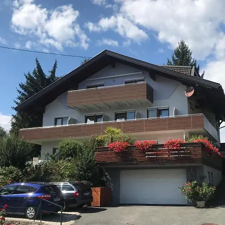 Gaestehaus Uggowitzer Affittacamere Drobollach am Faaker See