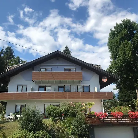 Gaestehaus Uggowitzer Drobollach am Faaker See